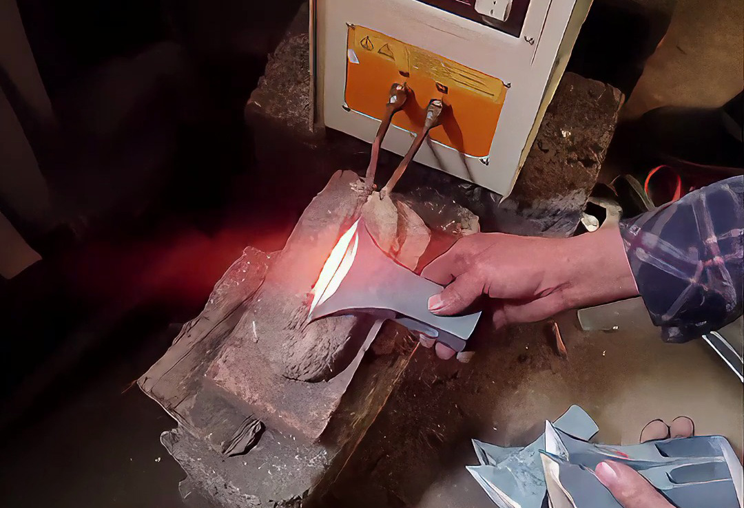 斧頭為何要用海瑞拓高頻淬火機(jī)？—— 從淬火必要性看現(xiàn)代工藝優(yōu)勢(shì)