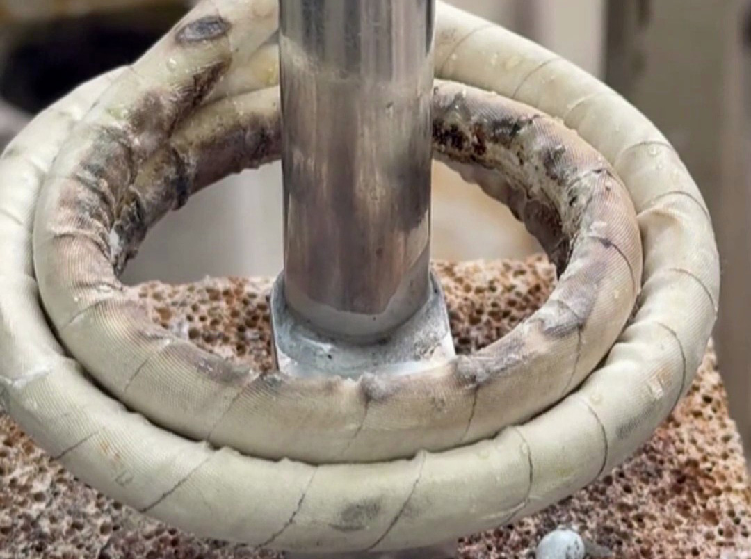 鋁的熔點(diǎn)低難焊接？鋁焊接總失敗 鋁焊接難題終于有解了！高頻焊接讓你輕松搞定