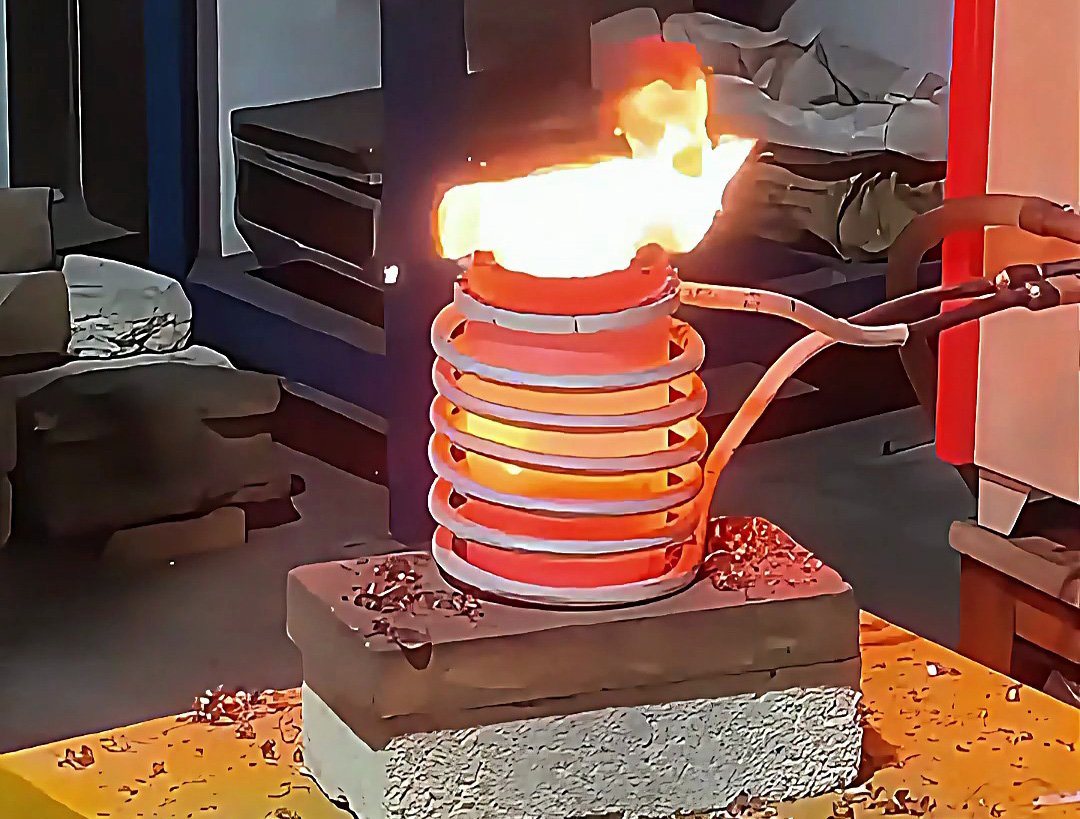 海瑞拓小型高頻熔煉爐：3-5 分鐘一爐，貴金屬熔煉效率之王，歡迎到場試樣！