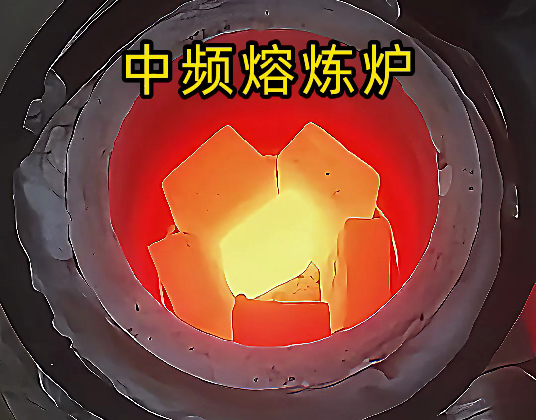 海瑞拓中頻熔煉爐：金屬熔煉新選擇，用電加熱更安全環(huán)保，速度快且溫度可控！