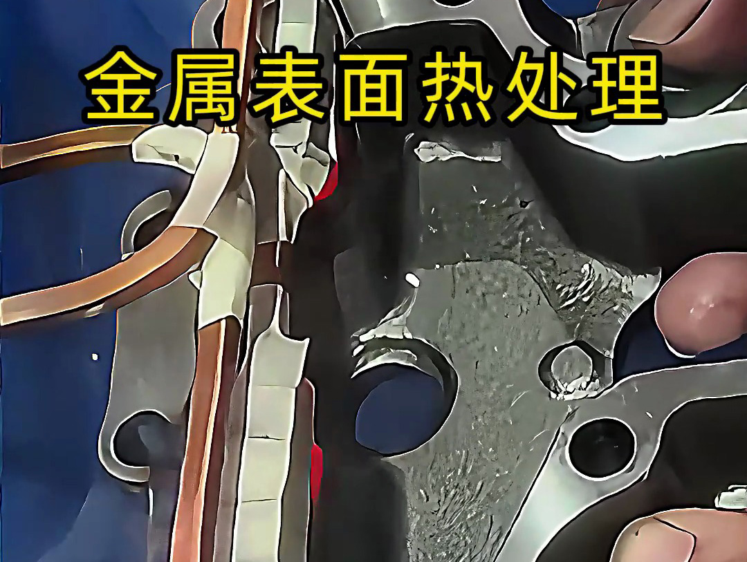 金屬表面熱處理設備選型：高頻為主，超高頻、超音頻、中頻為輔，總有一款適合你