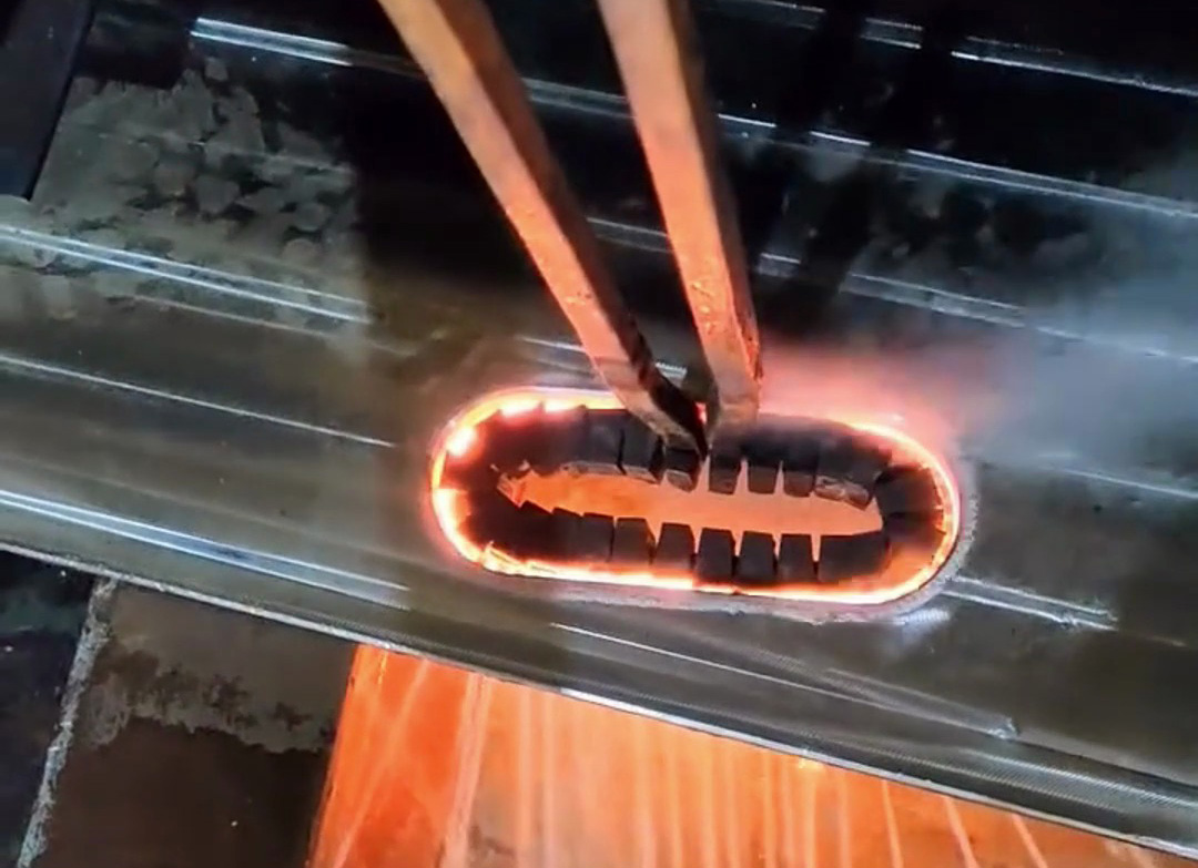 高頻淬火難題破解：導磁體 —— 彌補頻率與材料反差的 “磁場調節(jié)器”