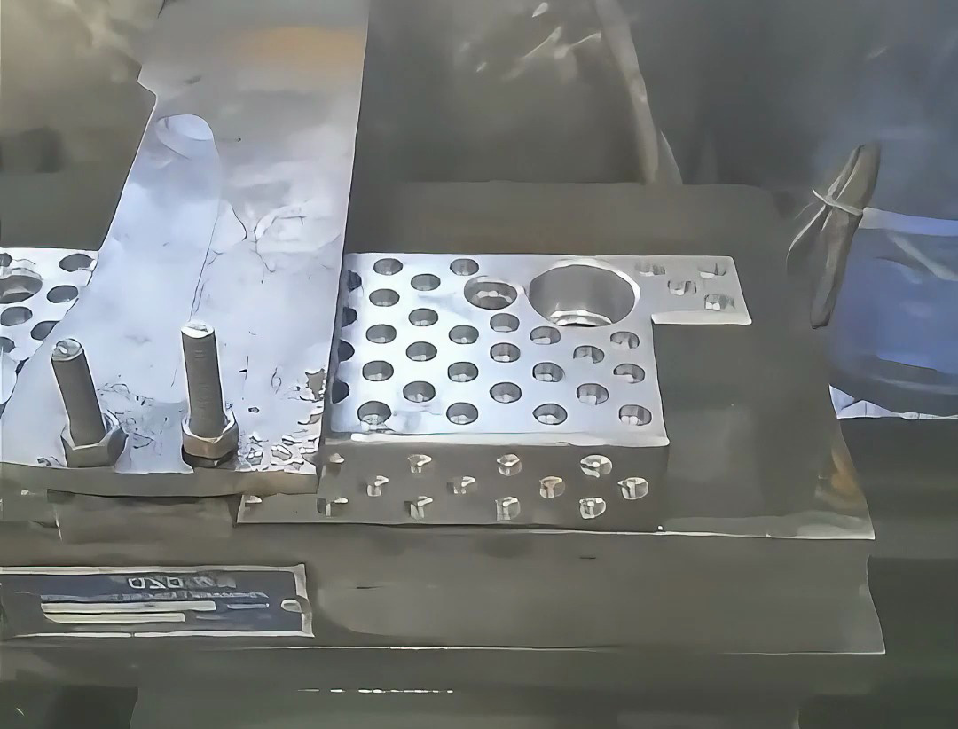 壓鑄模具、沖壓模具都適用！這種高頻淬火熱處理工藝太強(qiáng)了