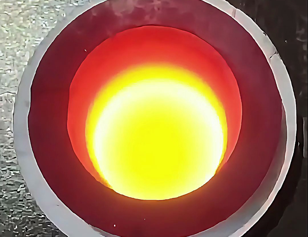 我的熔金好幫手 —— 中高頻智能熔金機使用記