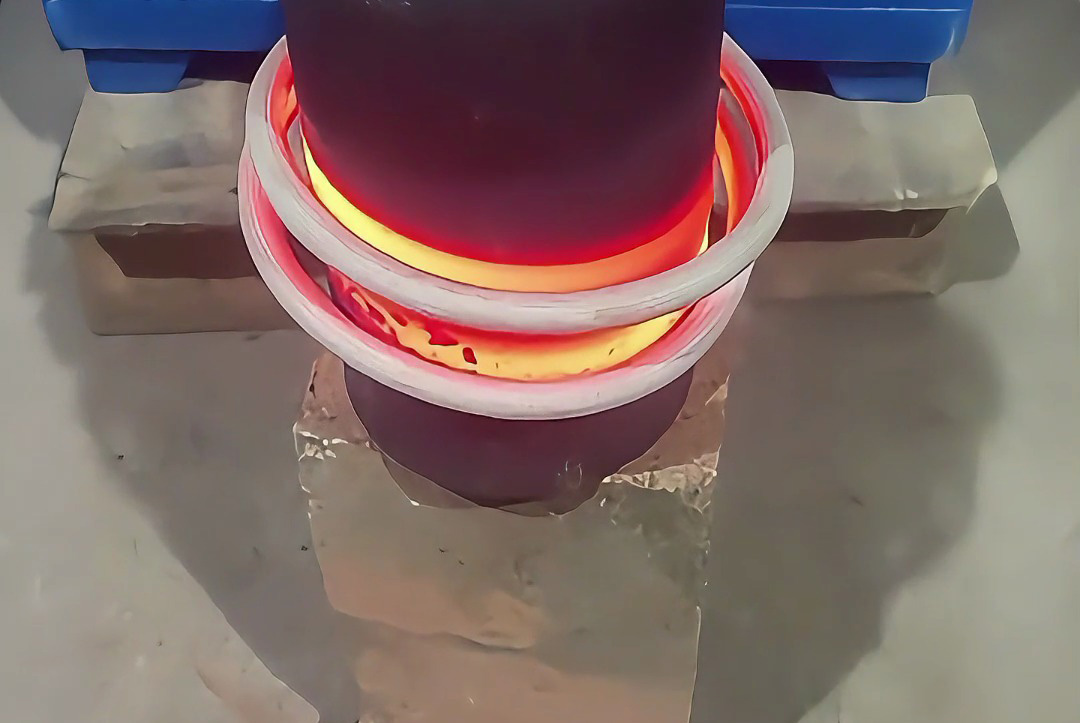 超音頻感應加熱技術，鋼管加熱效率翻倍