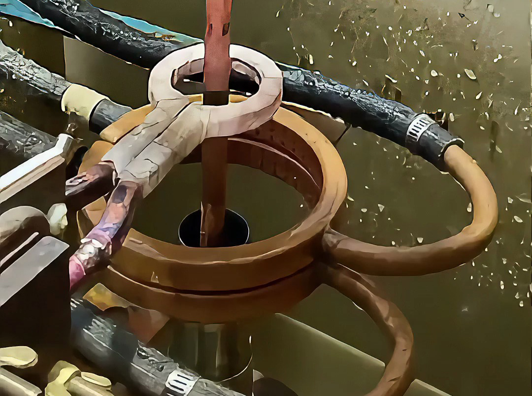 內(nèi)孔淬火難題多？海瑞拓內(nèi)孔高頻淬火機：高效精準破解傳統(tǒng)工藝痛點