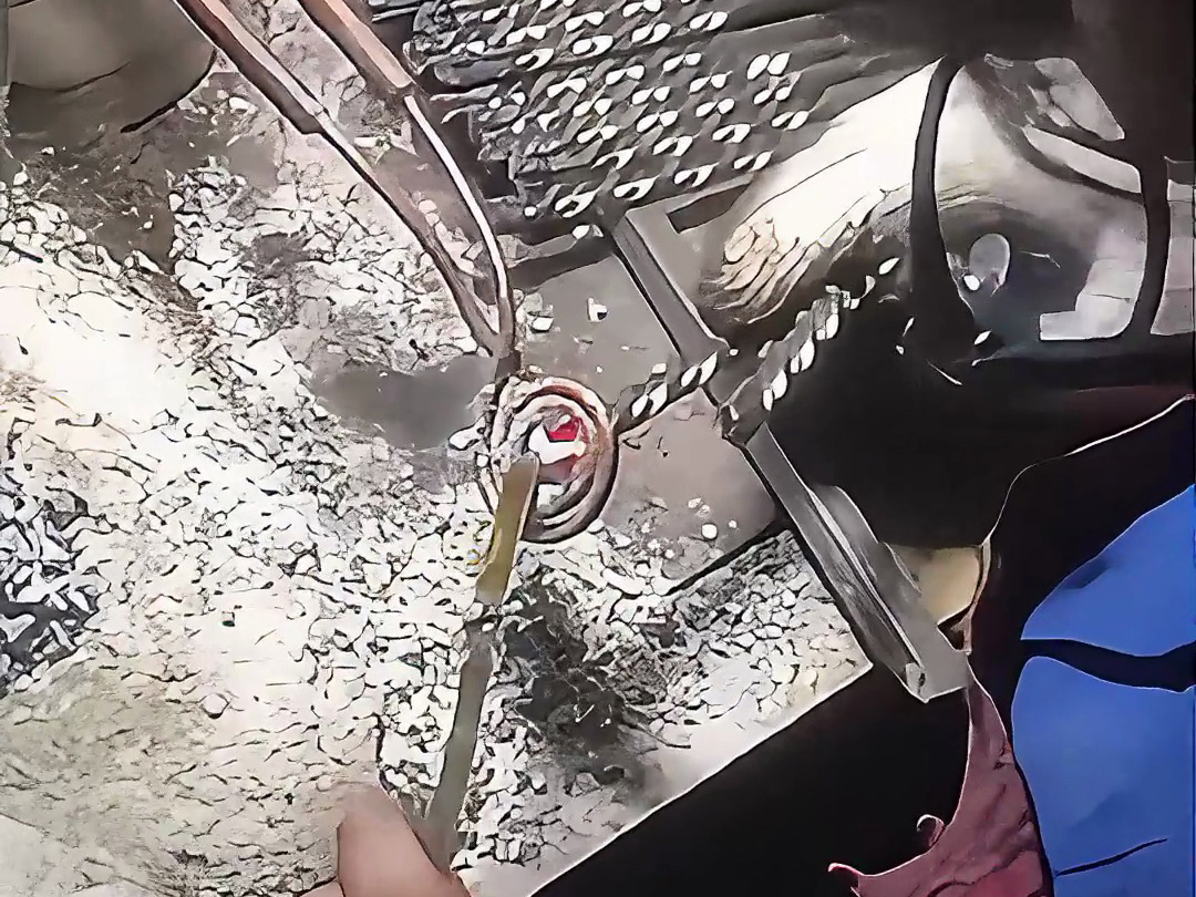 海瑞拓高頻機焊普通鉆頭合金？當(dāng)然有！這是經(jīng)典應(yīng)用，上千家廠都在用