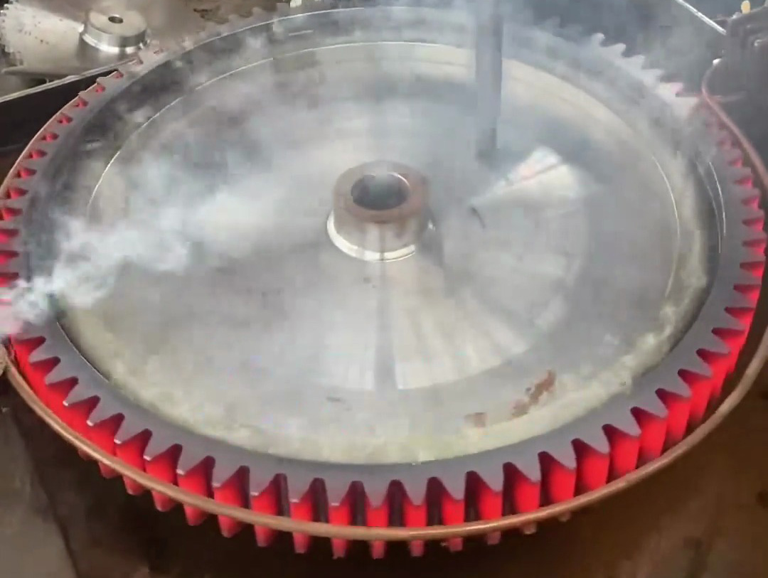 警告！傳統(tǒng)齒輪淬火加工方式正在被這種高頻淬火技術淘汰