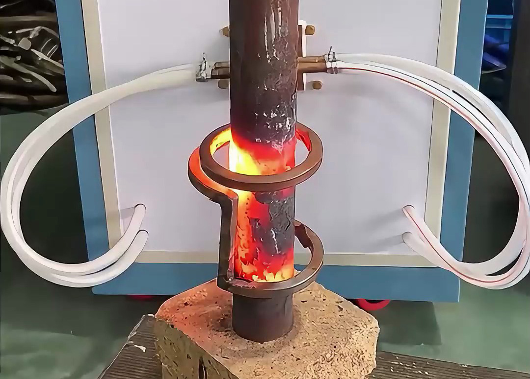 棒料加熱缺猛將？選海瑞拓160KW超音頻感應(yīng)加熱設(shè)備準(zhǔn)沒(méi)錯(cuò)