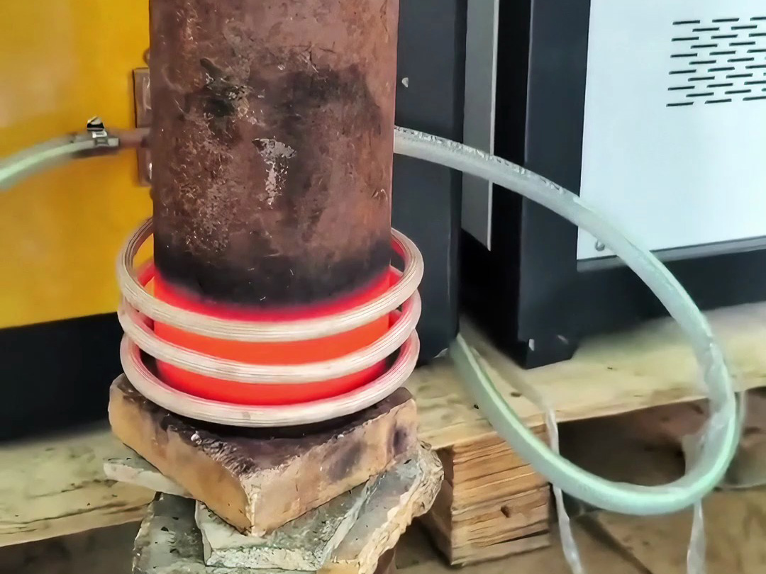 80KW超音頻設(shè)備實測：高效節(jié)能的工業(yè)新選擇