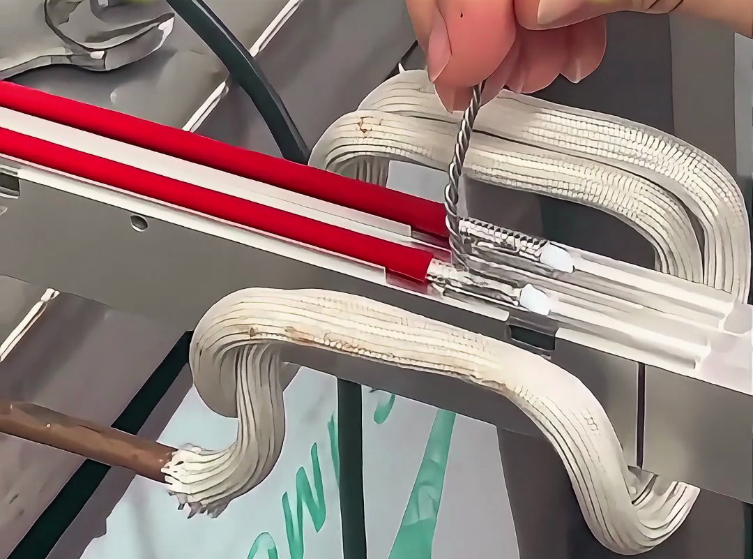 高頻焊機錫焊鋁材，讓您的焊接難題“一焊而解”！