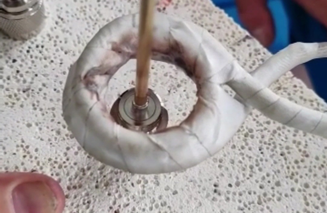 銅管不銹鋼管焊接方案：高頻釬焊實現(xiàn)可靠連接