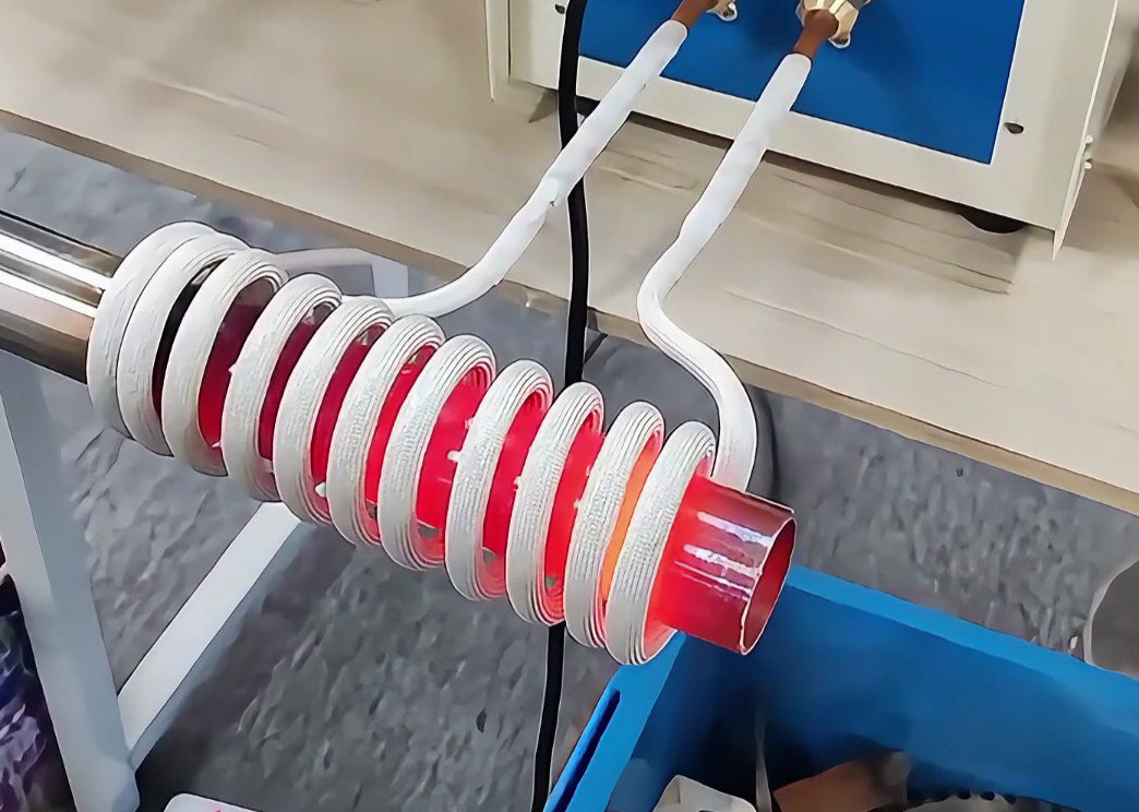 還在為不銹鋼管退火發(fā)愁？這臺高頻感應(yīng)加熱機讓你事半功倍