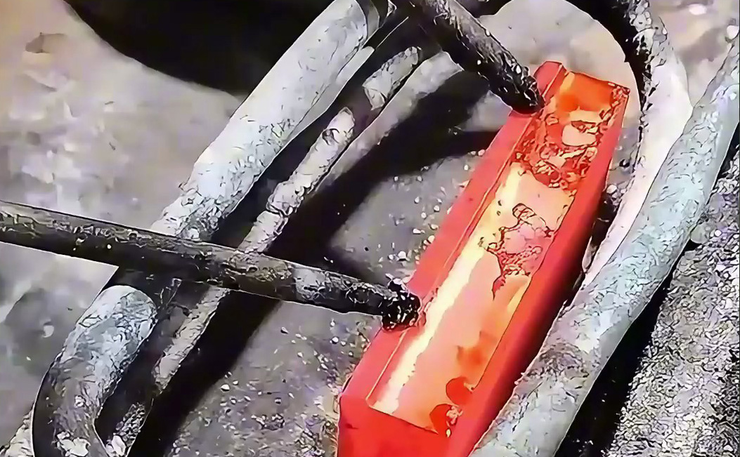 揭秘高頻釬焊全過程！硬質合金零件快速精準粘合