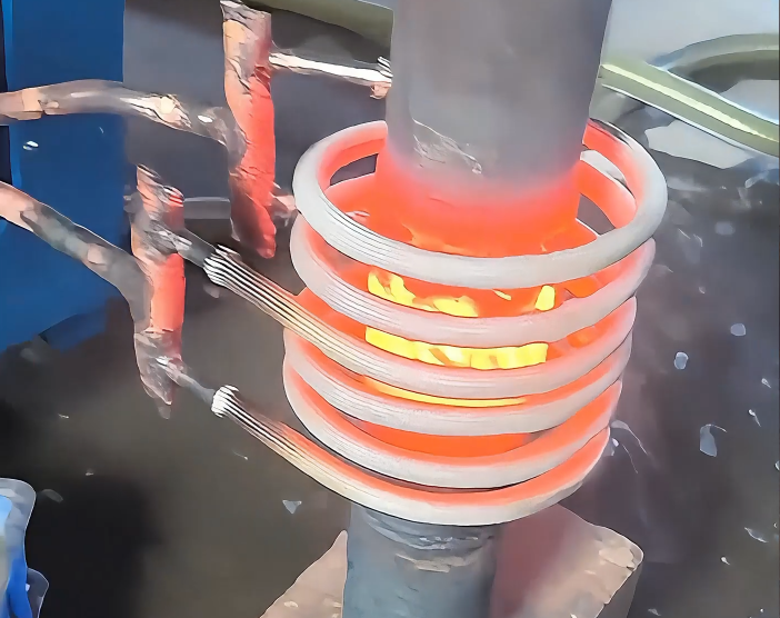 超音頻感應(yīng)加熱雙模式對(duì)比！橫放均勻高效，豎放精準(zhǔn)集中