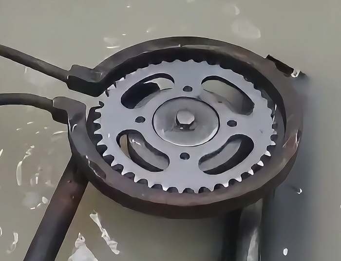 齒輪鏈輪淬火機(jī)大比拼！超高頻款硬核勝出更給力