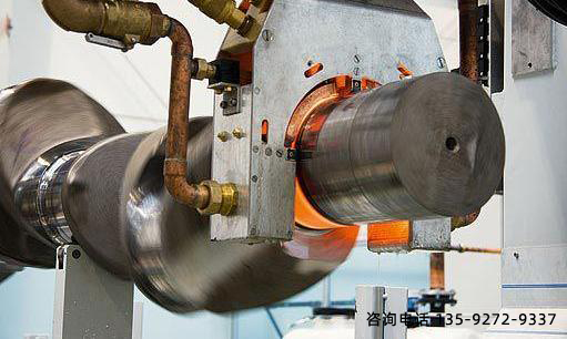 中頻熱處理設(shè)備 高頻熱處理設(shè)備-智能PLC控制系統(tǒng)(圖1)