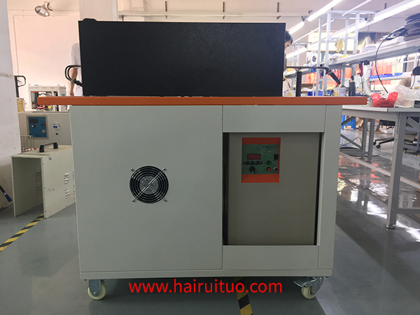 中頻感應(yīng)加熱爐已被廣泛使用(圖2)