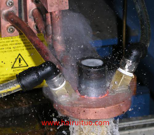 軸類高頻淬火視頻-高頻淬火設(shè)備齒輪軸承淬火