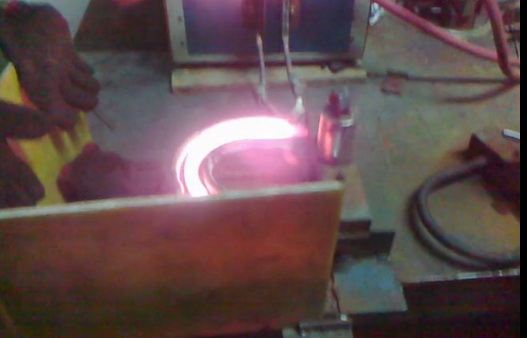 超音頻加熱設(shè)備對(duì)鎖具淬火生產(chǎn)