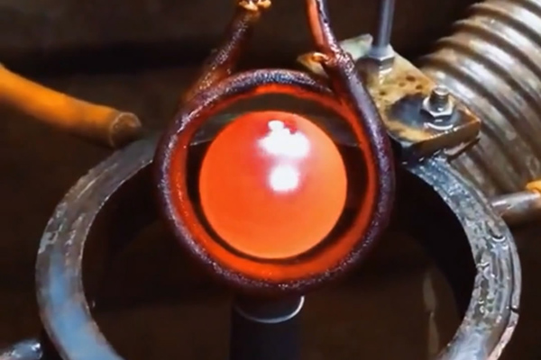 如何選擇非鐵金屬感應(yīng)加熱的頻率？