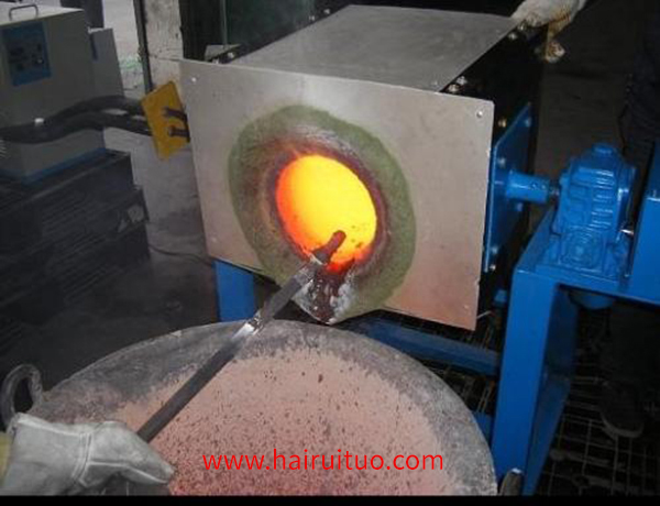 中頻熔煉爐設(shè)備 中頻熔煉爐IGBT模塊的重要性與降溫方法(圖1)