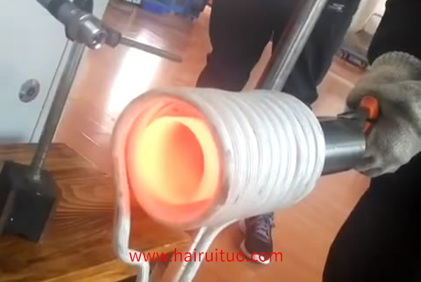 熔煉爐廠 電磁加熱器節(jié)能改造正確說(shuō)的節(jié)電率為30%~80%(圖3)