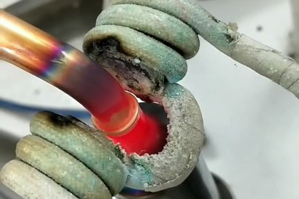 高頻釬焊機是如何工作的？