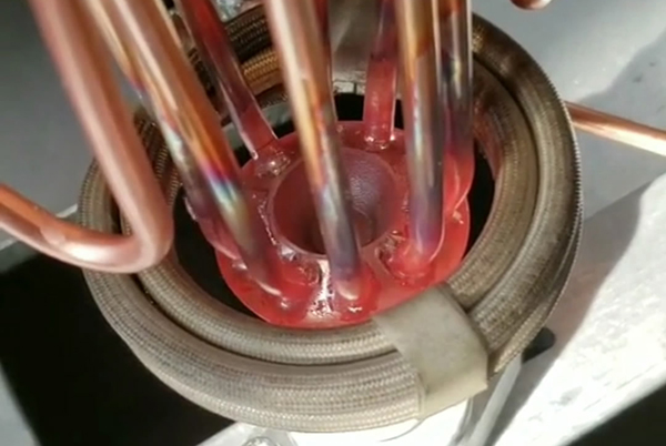 小型高頻焊機廠 小型高頻焊機-電表的測量值用試探方法進行(圖3)