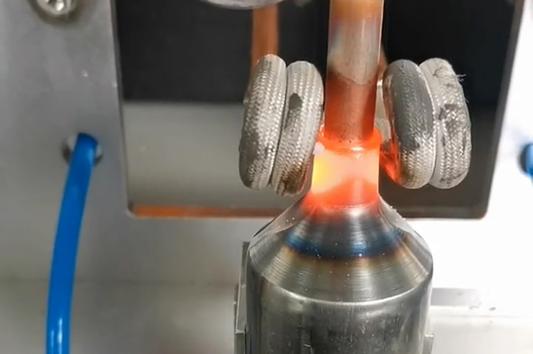 開口式感應加熱電源的功率容量和電流頻率的選擇