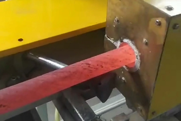 解決客戶(hù)投訴鋁鍛造加熱爐短路情況