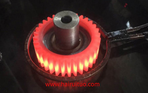 感應加熱電源-電流頻率