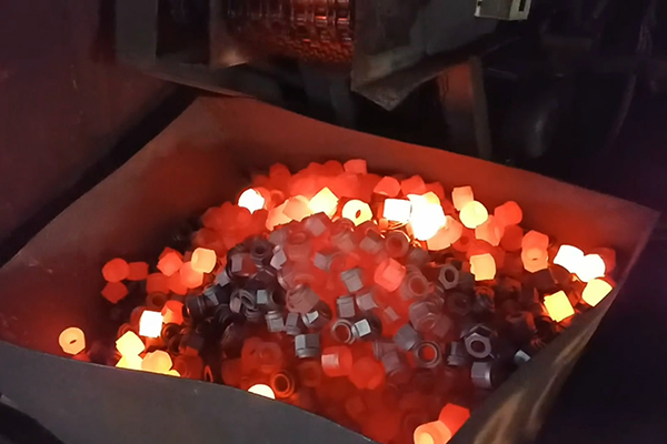 巴西客戶(hù)下訂單購(gòu)買(mǎi)銅鍛造加熱爐