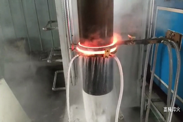 感應(yīng)加熱淬火技術(shù)已有50多年的歷史(圖3)