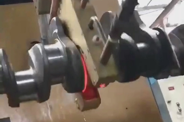 數(shù)控淬火機(jī)床的故障檢測方法