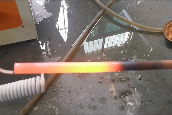 感應加熱法快速退火鋼鐵的新技術