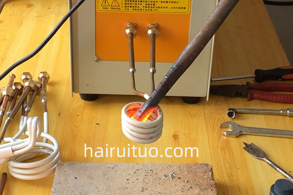 為什么買了高頻加熱器產品之后要調試?(圖1)