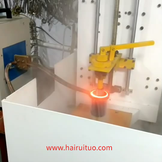 高頻淬火設(shè)備活塞桿坯的感應(yīng)加熱調(diào)質(zhì)處理工藝(圖1)