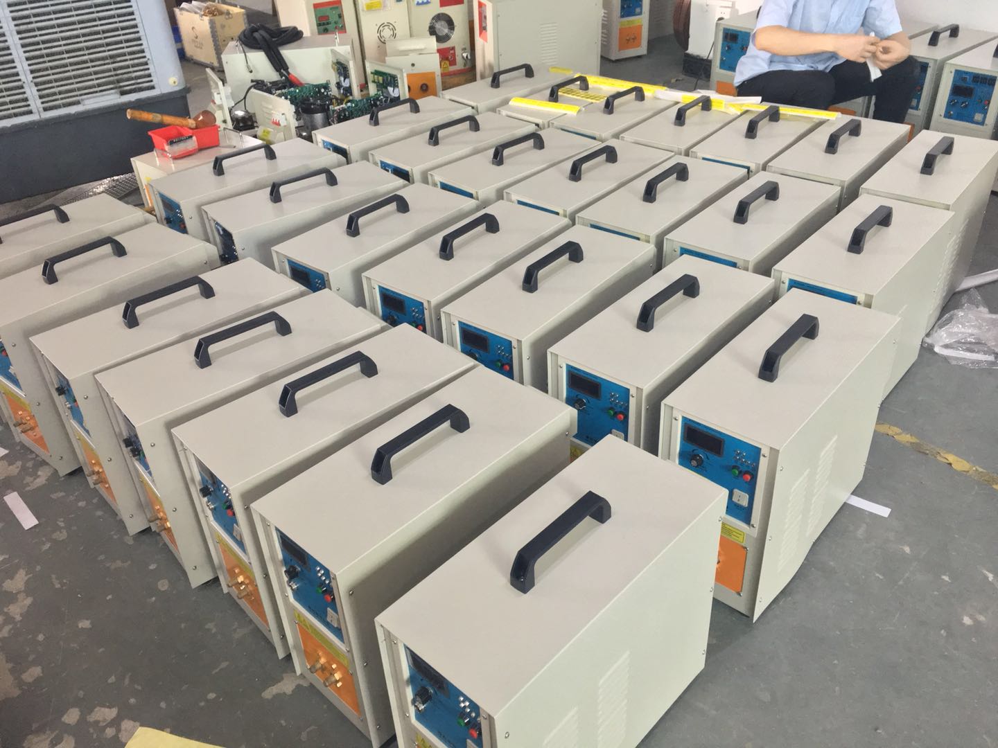 蘇州高頻加熱機(jī)廠家直銷-價(jià)格優(yōu)惠