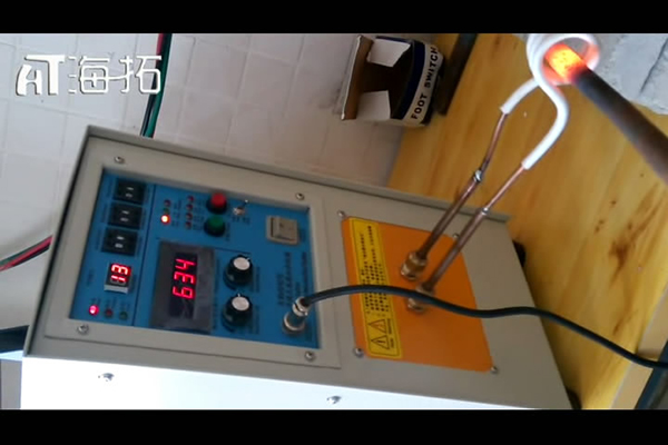 比亞迪分公司項目經(jīng)理考察海瑞拓工廠