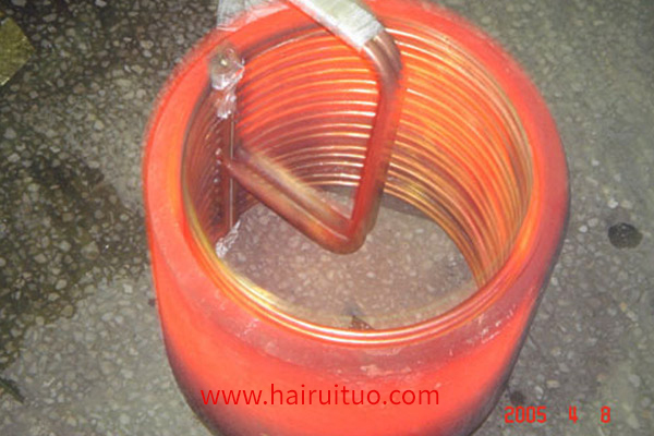 銅鍛造加熱爐廠家 銅鍛造加熱爐-升溫快 工藝好(圖2)