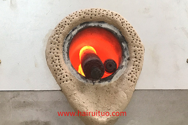 小中頻熔煉爐加熱 小中頻熔煉爐-真空高效去雜物(圖1)