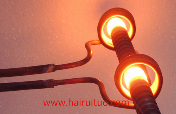 感應(yīng)加熱設(shè)備感應(yīng)線圈的設(shè)計(jì)方案(圖1)