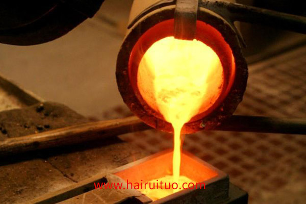 中頻爐打樣 中頻爐五大維護(hù)指南(圖2)