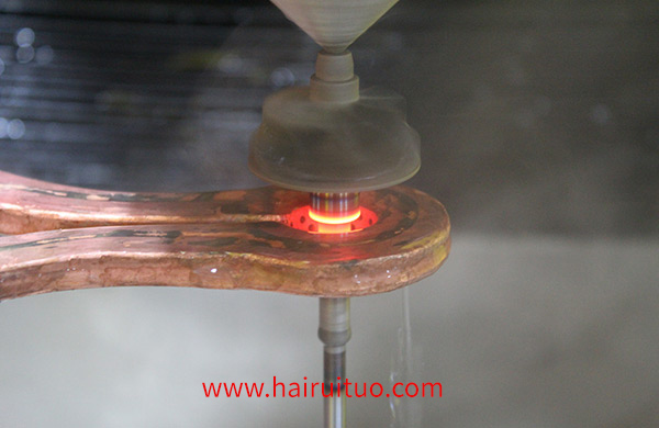 感應(yīng)淬火零件不退火對零件的力學(xué)性能有什么影響？(圖2)