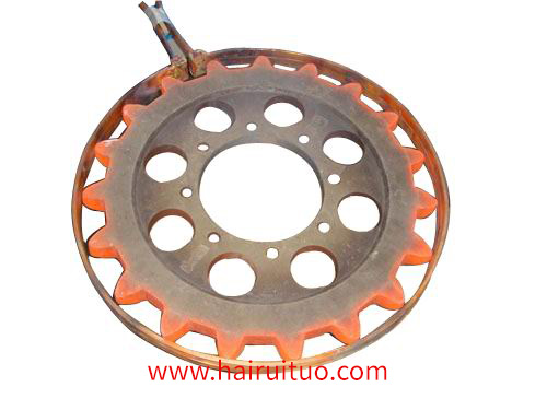 齒輪感應(yīng)淬火工件 各種齒輪感應(yīng)淬火工藝方法?(圖2)