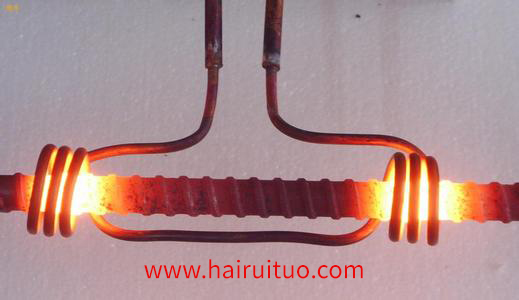 T8鋼薄片彈簧變形缺陷，高頻感應(yīng)加熱機(jī)輕松解決(圖2)