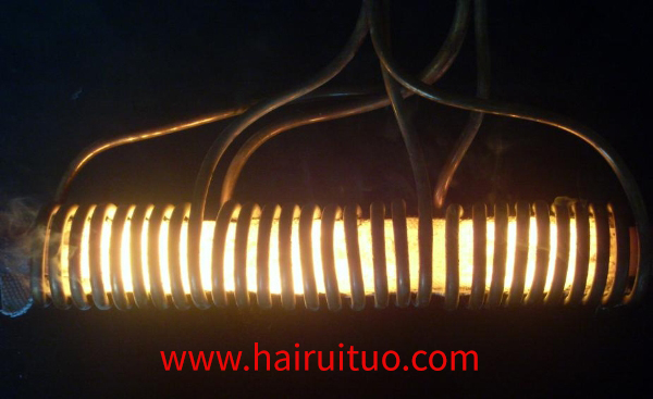 軸承感應(yīng)加熱 軸承感應(yīng)加熱電流頻率的選擇與多種因素有關(guān)(圖2)