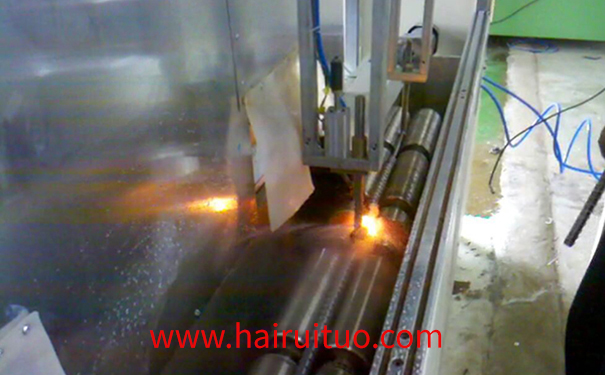 新疆客戶(hù)來(lái)廠參觀購(gòu)買(mǎi)鋼鍛造加熱爐