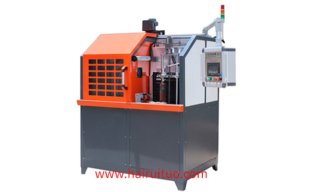 海瑞拓球頭銷淬火機(jī)床發(fā)貨(圖1)